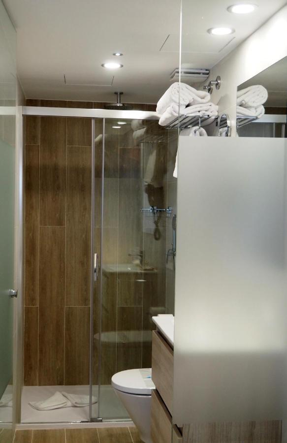 Hostal Don Suero De Quinones Hospital de Orbigo Exterior photo